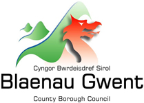 Blaenau Gwent logo