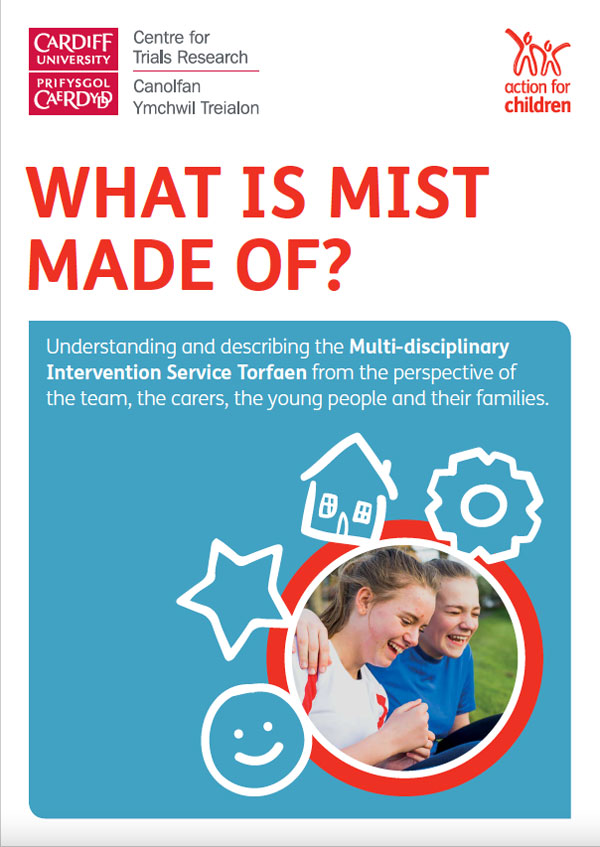 Centre for Trials Research Cardiff University MIST Report
