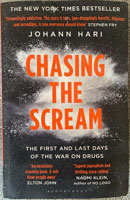 Chasing the Scream by Johann Mari